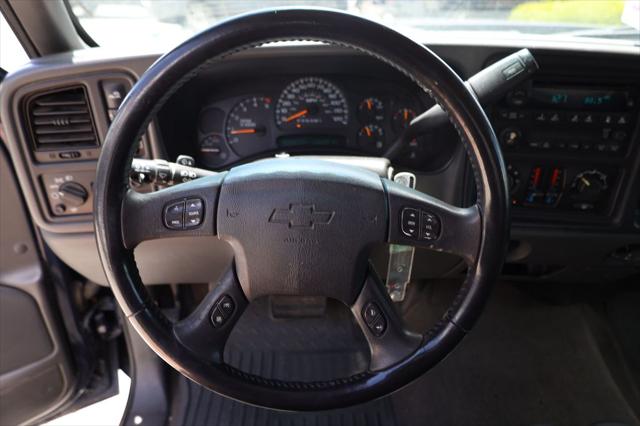 2007 Chevrolet Silverado 2500HD Classic LT1