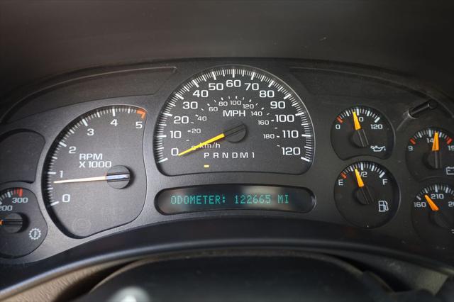 2007 Chevrolet Silverado 2500HD Classic LT1