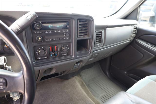 2007 Chevrolet Silverado 2500HD Classic LT1