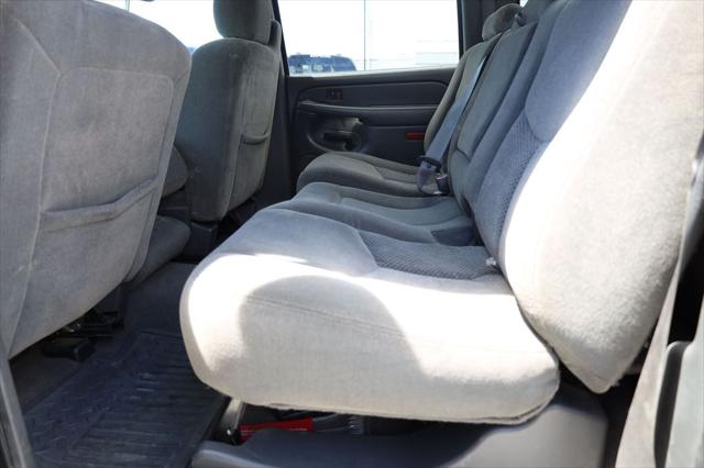 2007 Chevrolet Silverado 2500HD Classic LT1
