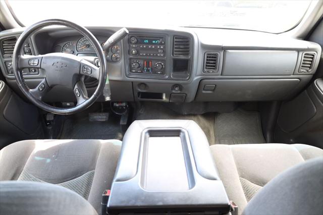 2007 Chevrolet Silverado 2500HD Classic LT1