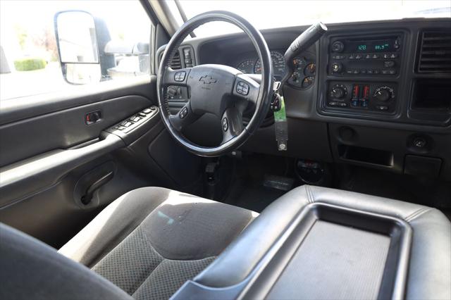 2007 Chevrolet Silverado 2500HD Classic LT1
