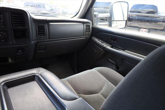 2007 Chevrolet Silverado 2500HD Classic LT1