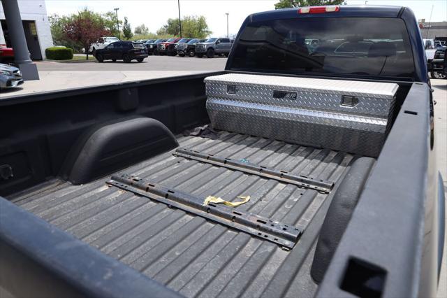 2007 Chevrolet Silverado 2500HD Classic LT1