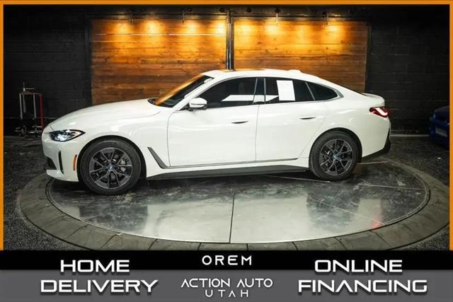 2024 BMW i4 eDrive35 for sale in Lehi, UT