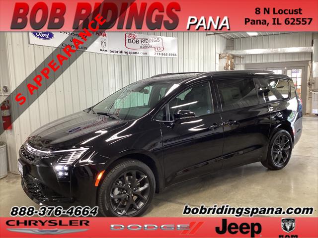2027 Chrysler Pacifica PACIFICA LIMITED AWD