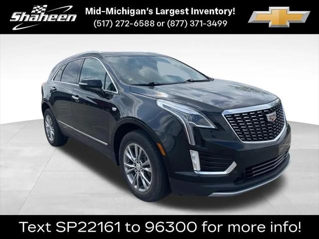 2023 Cadillac XT5 AWD Premium Luxury for sale in Lansing, MI