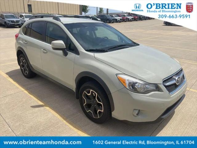 2014 Subaru XV Crosstrek 2.0i Premium for sale in Bloomington, IL