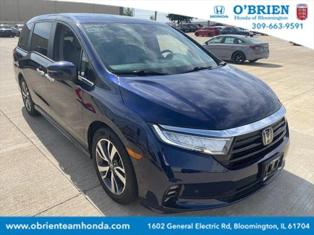 2022 Honda Odyssey Touring for sale in Bloomington, IL