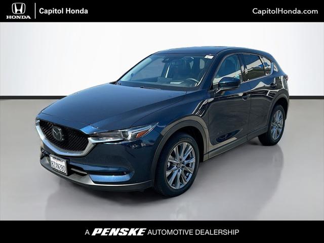 2021 Mazda CX-5 Grand Touring for sale in San Jose, CA