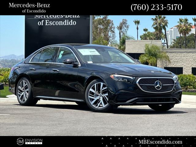 2026 Mercedes-Benz E 350 E 350 for sale in Escondido, CA