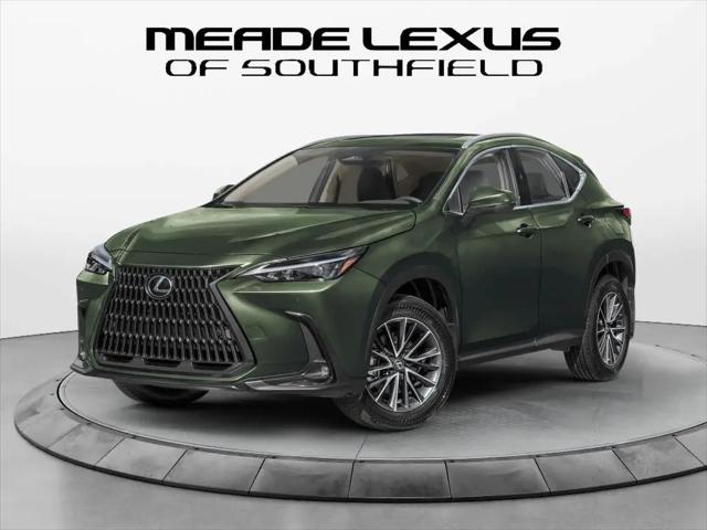 2023 Lexus NX 350 AWD for sale in Southfield, MI