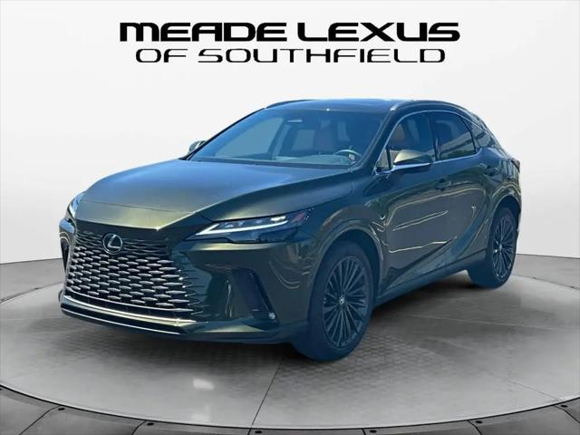 2025 Lexus RX 350 Premium for sale in Southfield, MI
