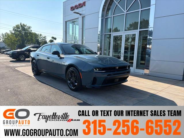 2026 Dodge Charger CHARGER R/T 4-DOOR AWD