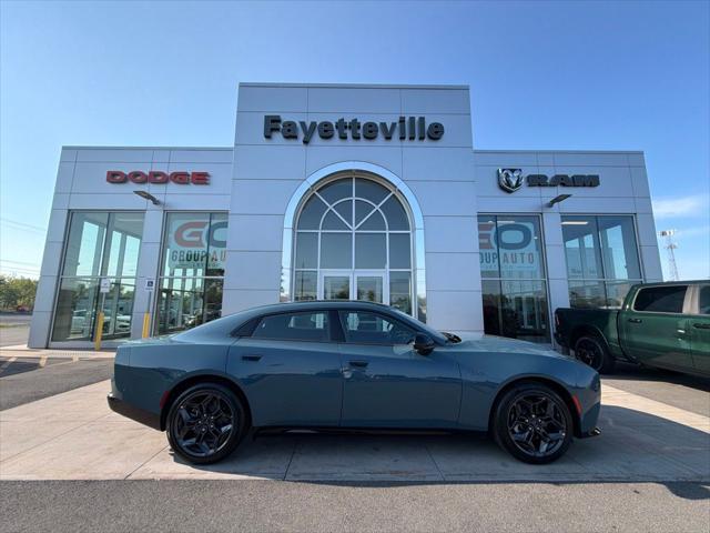 2026 Dodge Charger CHARGER R/T 4-DOOR AWD
