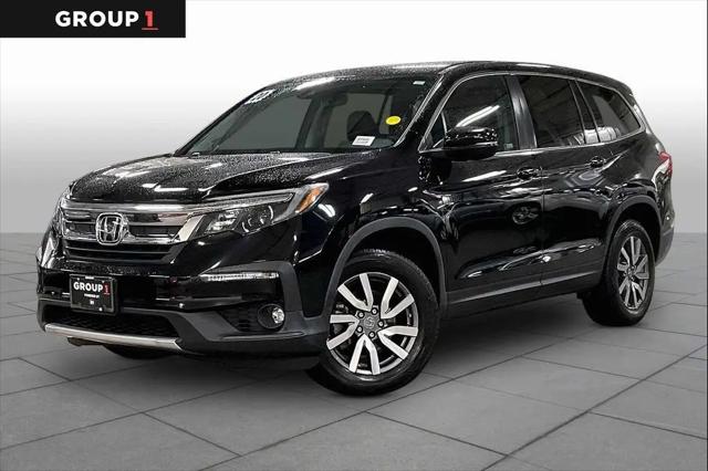 2020 Honda Pilot AWD EX-L for sale in Saco, ME
