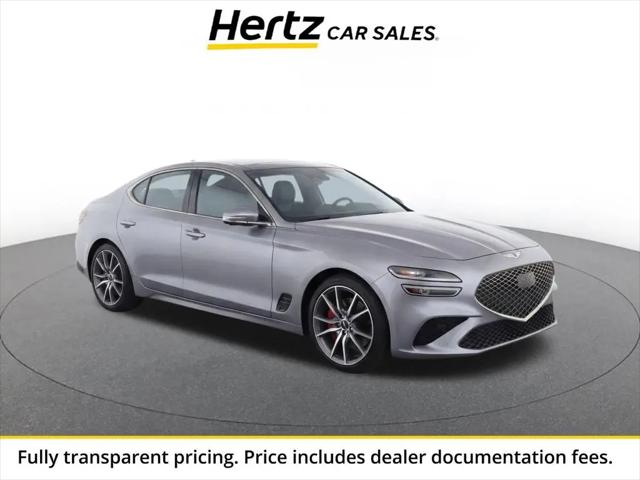 2025 Genesis G70 2.5T AWD for sale in Bonita Springs, FL