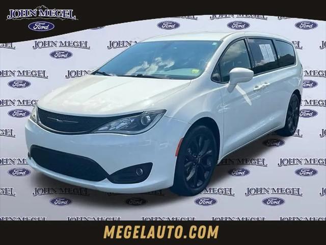 2020 Chrysler Pacifica Touring for sale in Cleveland, GA