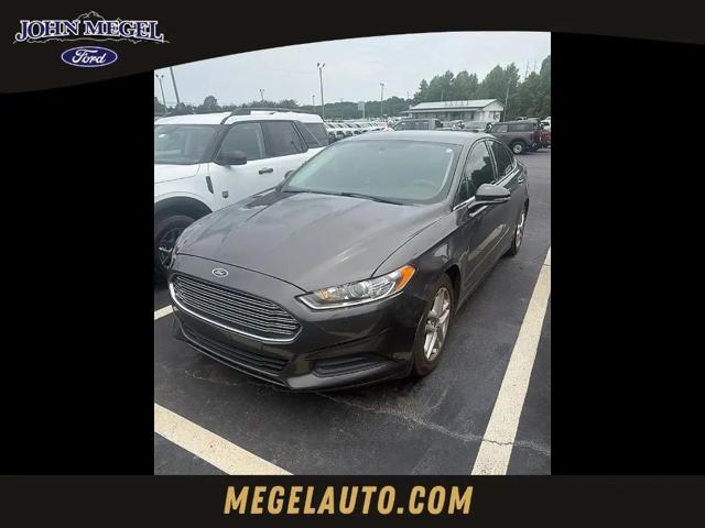2016 Ford Fusion SE for sale in Cleveland, GA