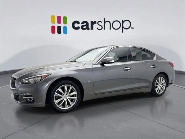 2015 INFINITI Q50 Premium for sale in Chester Springs, PA