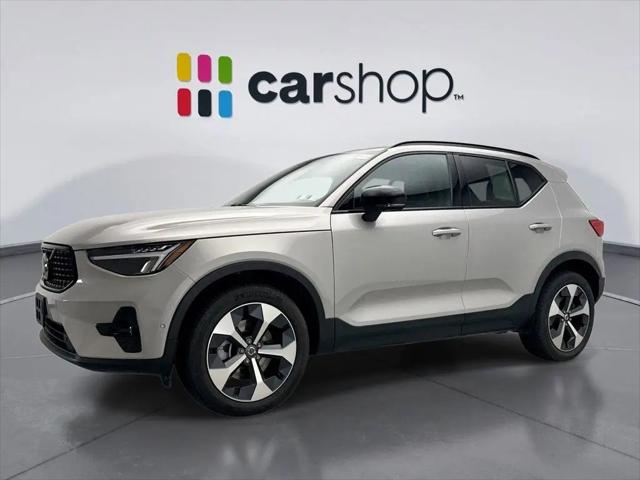 2025 Volvo XC40 B5 Plus Dark Theme for sale in Chester Springs, PA