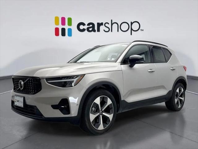 2025 Volvo XC40 B5 Plus Dark Theme for sale in Chester Springs, PA