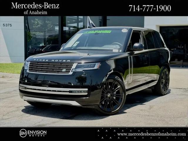 2024 Land Rover Range Rover P400 SE for sale in Anaheim, CA