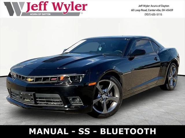 2014 Chevrolet Camaro 2SS for sale near Centerville, OH