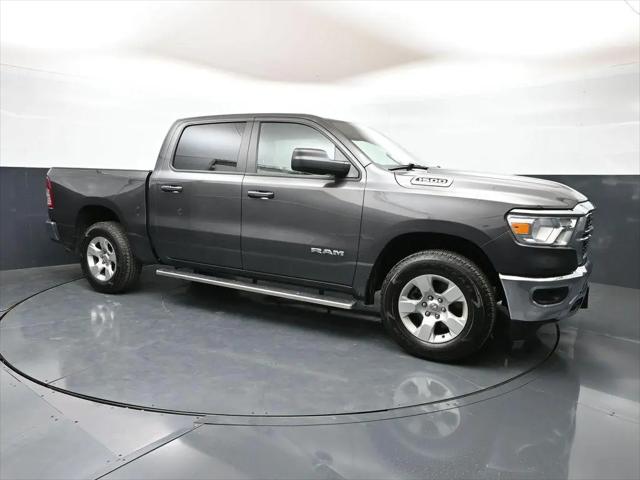 2022 Ram 1500 Big Horn Crew Cab 4x4 5'7" Box for sale in Pryor, OK