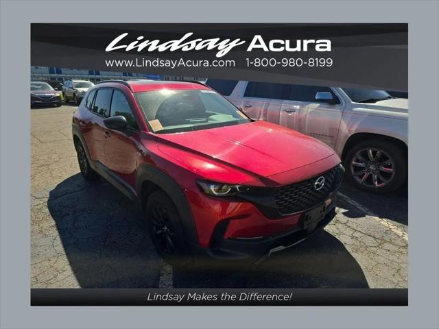 2025 Mazda CX-50 Hybrid Premium Package for sale near Columbus, OH