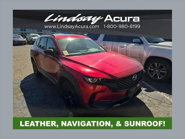 2025 Mazda CX-50 Hybrid Premium Package for sale near Columbus, OH
