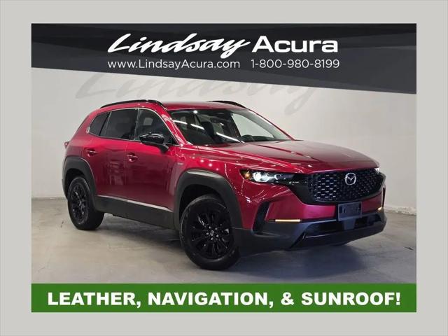 2025 Mazda CX-50 Hybrid Premium Package for sale in Columbus, OH