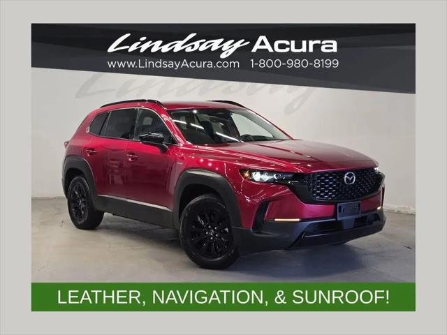 2025 Mazda CX-50 Hybrid Premium Package for sale in Columbus, OH