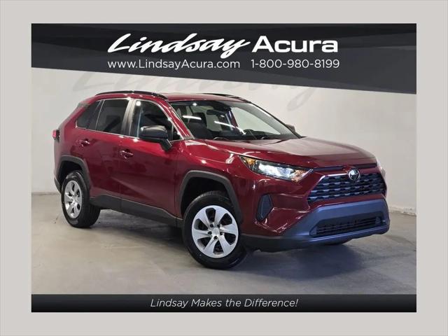 2020 Toyota RAV4 LE for sale near Columbus, OH