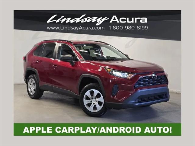 2020 Toyota RAV4 LE for sale near Columbus, OH