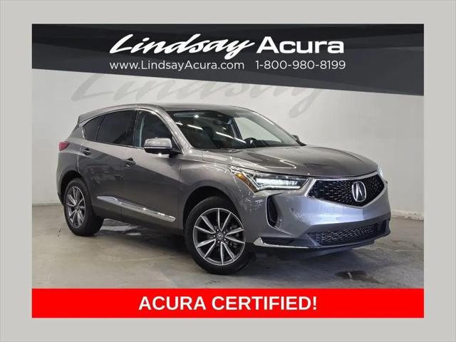2023 Acura RDX Technology Package for sale near Columbus, OH