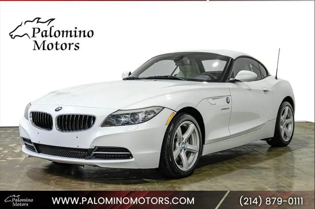 2011 BMW Z4 sDrive30i for sale in Dallas, TX