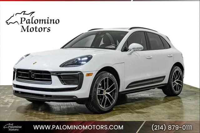 2024 Porsche Macan T for sale in Dallas, TX