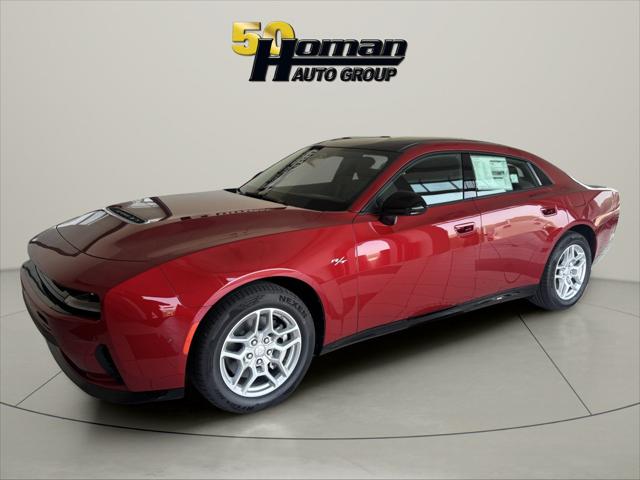 2026 Dodge Charger CHARGER R/T 4-DOOR AWD