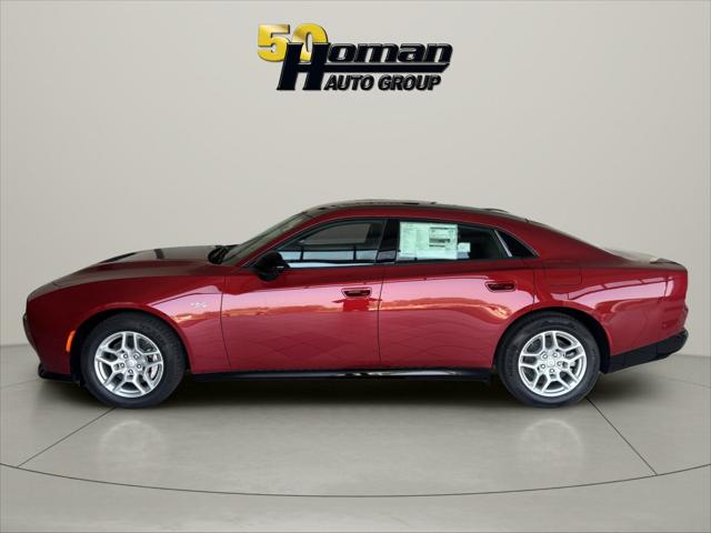 2026 Dodge Charger CHARGER R/T 4-DOOR AWD