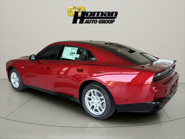 2026 Dodge Charger CHARGER R/T 4-DOOR AWD