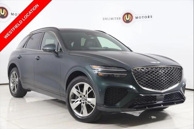 2022 Genesis GV70 3.5T AWD Sport for sale in Westfield, IN