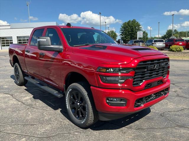 2026 RAM 2500 RAM 2500 BLACK EXPRESS CREW CAB 4X4 64 BOX 2026 RAM 2500 RAM 2500 BLACK EXPRESS CREW CAB 4X4 64 BOX