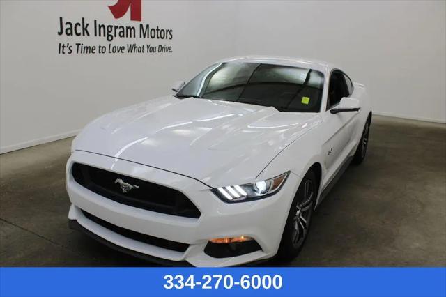 2017 Ford Mustang GT Premium for sale in Montgomery, AL
