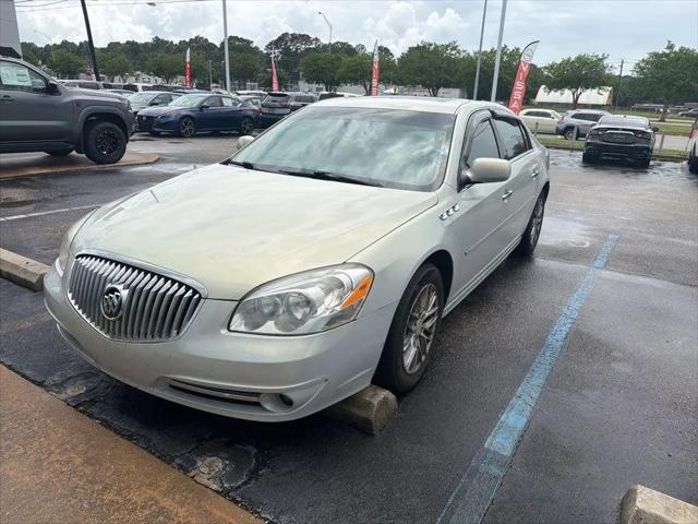 2010 Buick Lucerne CXL for sale in Montgomery, AL