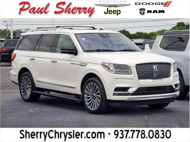 2019 Lincoln Navigator Reserve for sale near Piqua, OH