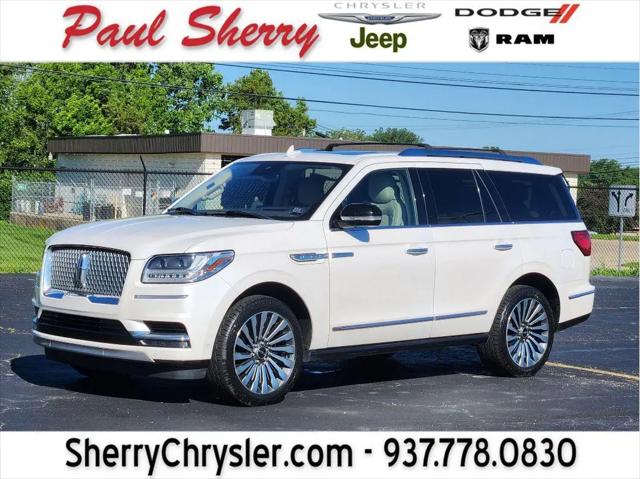 2019 Lincoln Navigator Reserve for sale near Piqua, OH