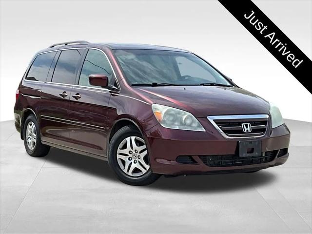 2007 Honda Odyssey EX-L for sale in Des Moines, IA