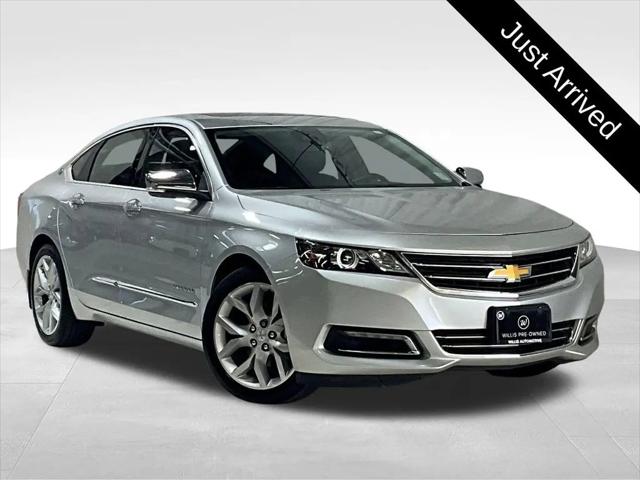 2014 Chevrolet Impala 2LZ for sale in Des Moines, IA