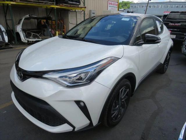 2021 Toyota C-HR Limited for sale in Yonkers, NY
